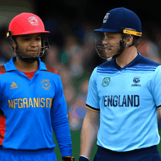 Afghanistan vs England cricket