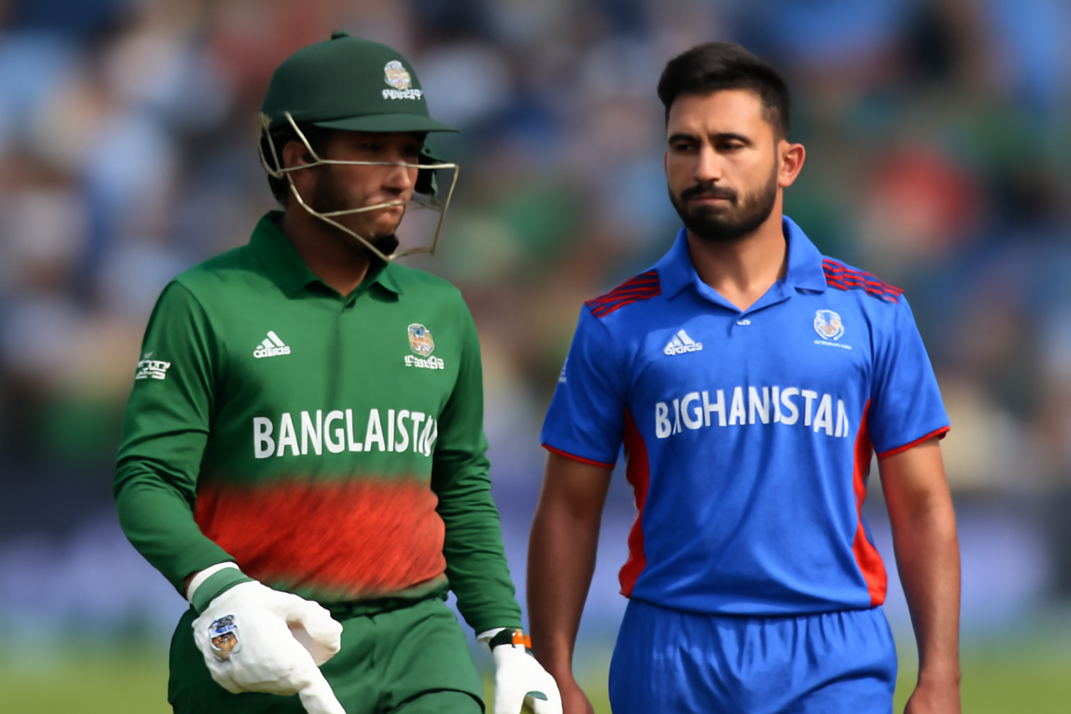 BAN vs AFG