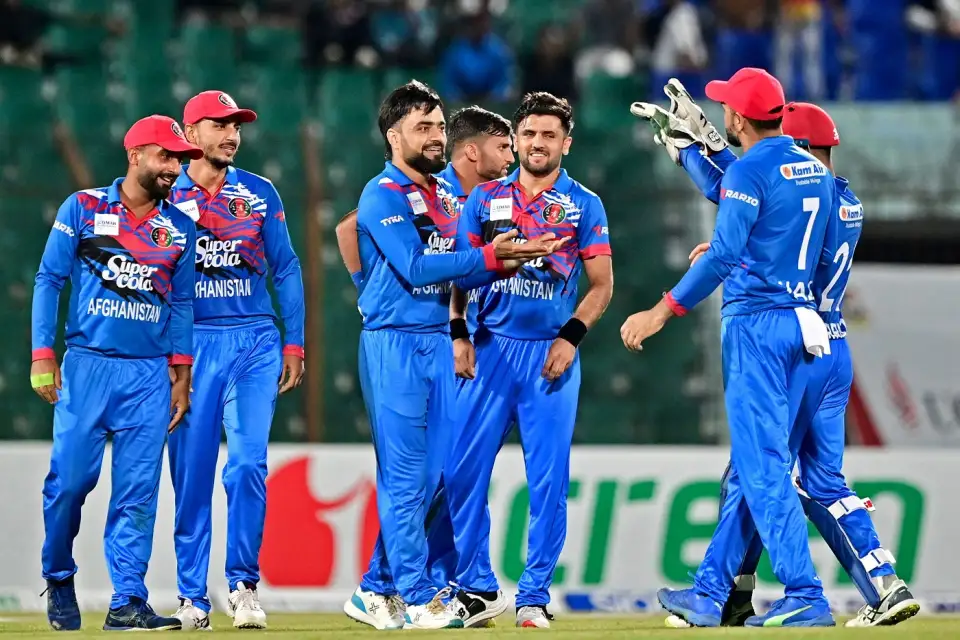 BAN vs AFG
