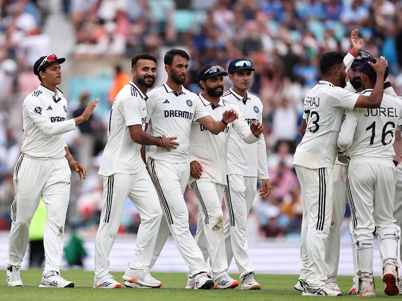 India vs England 