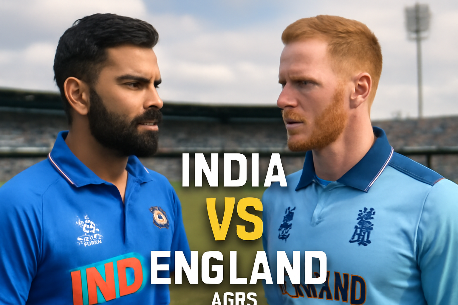 India vs England