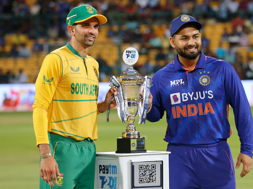 South Africa vs India Cricket