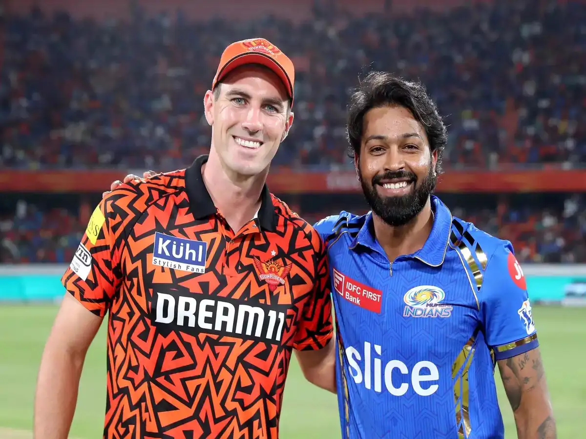 Sunrisers Hyderabad vs Mumbai Indians