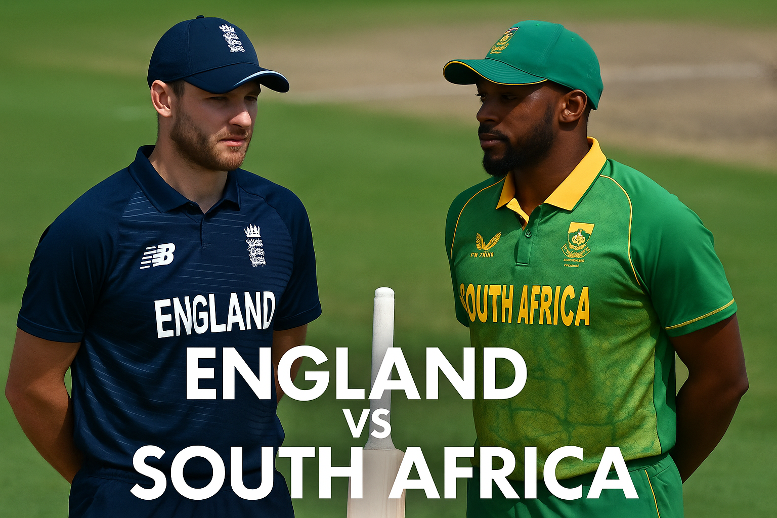 England vs South Africa