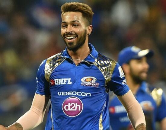 Hardik Pandya Biography