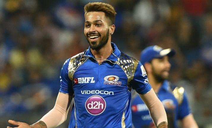 Hardik Pandya Biography