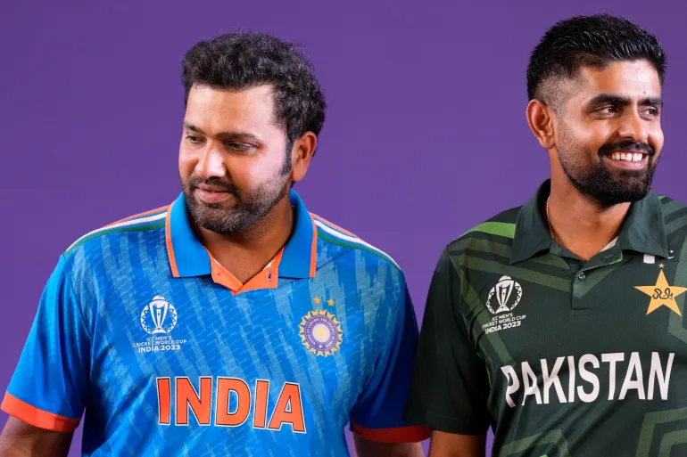 IND VS PAK