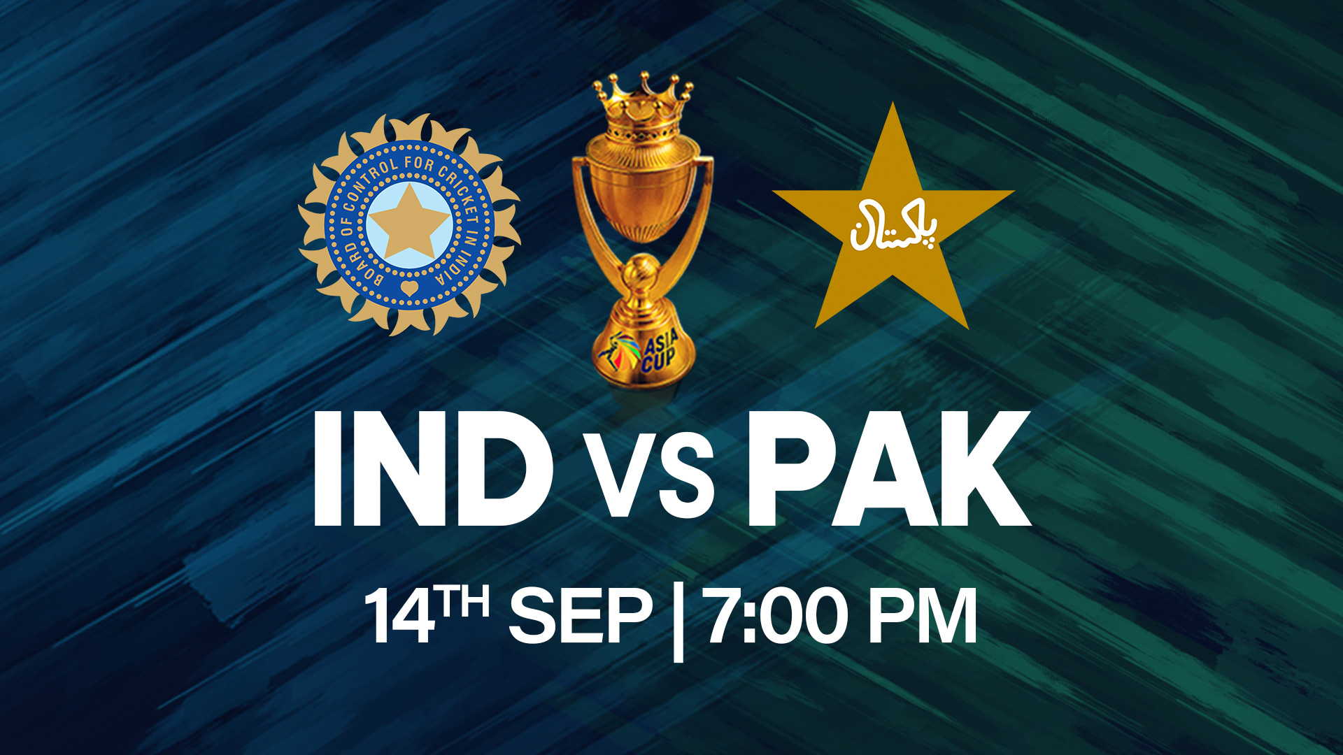 India vs Pakistan