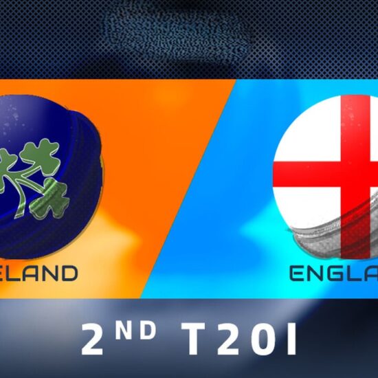 Ireland vs England