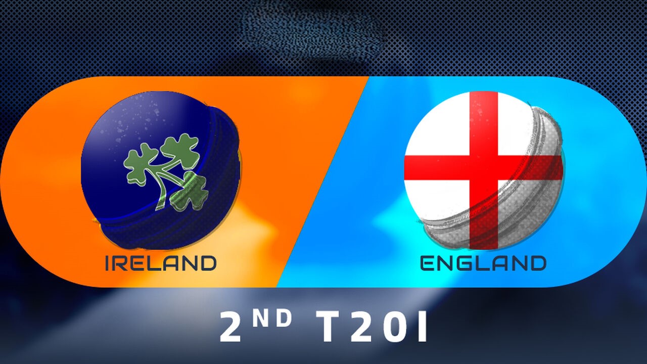 Ireland vs England