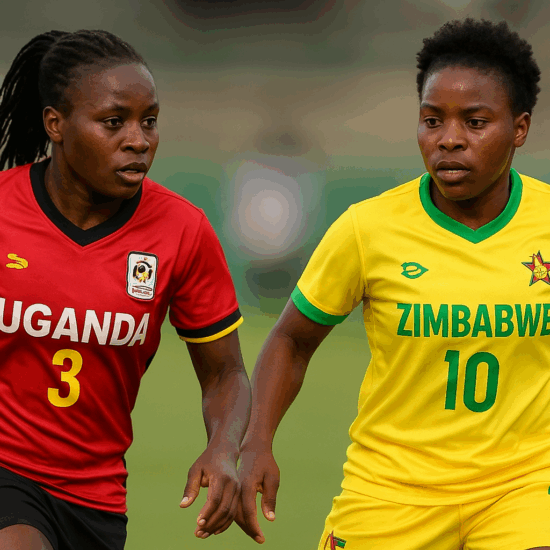 Uganda Women vs Zimbabwe Women