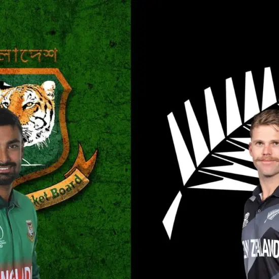 Bangladesh National Cricket Team vs New Zealand