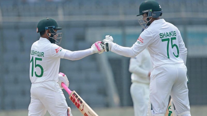 Bangladesh National Cricket Team vs New Zealand