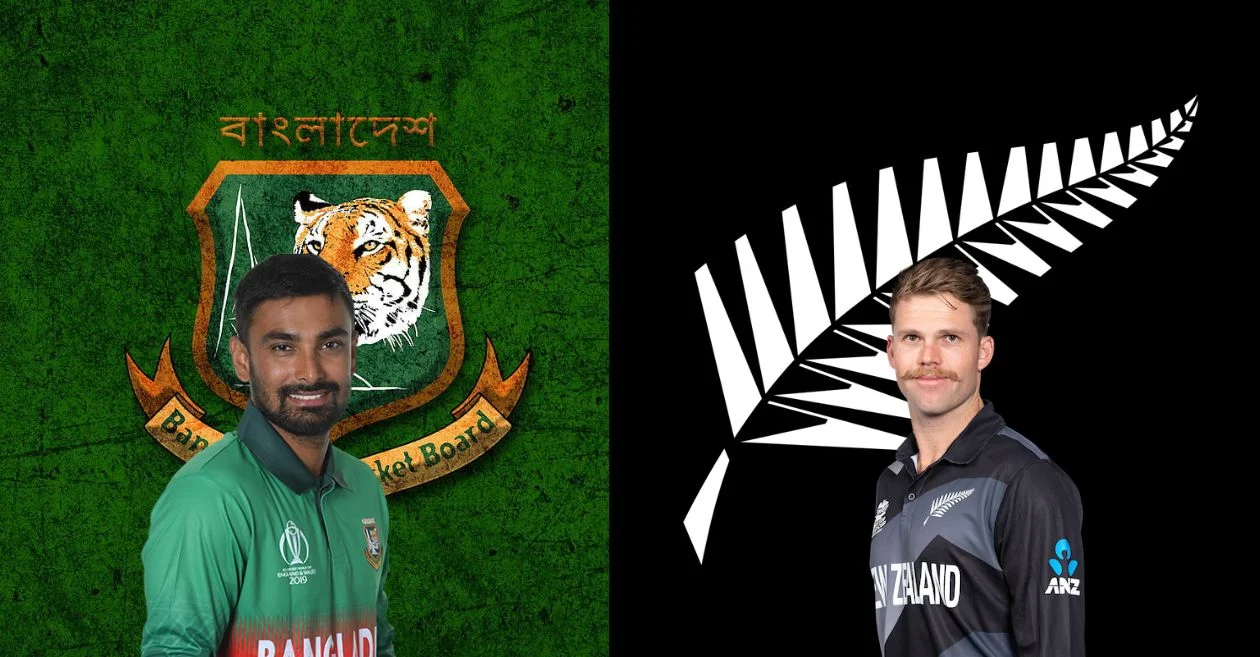Bangladesh National Cricket Team vs New Zealand
