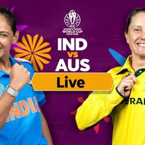 India vs Australia Women 2025