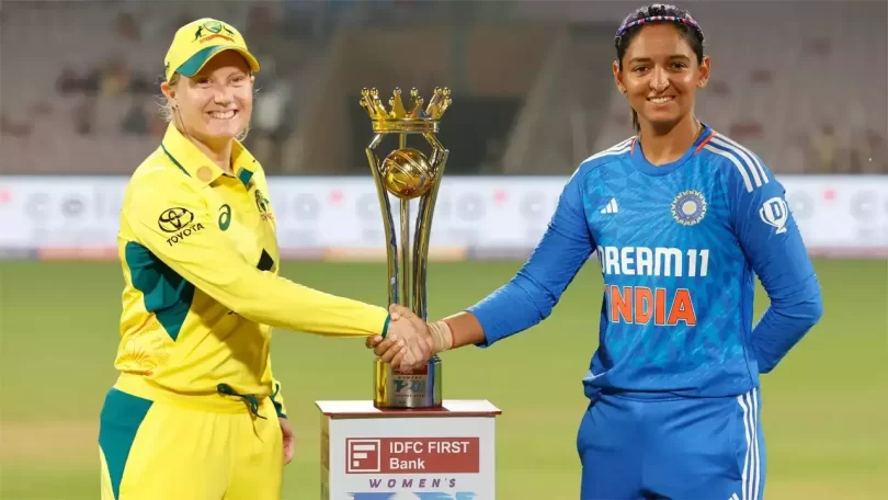 India vs Australia Women