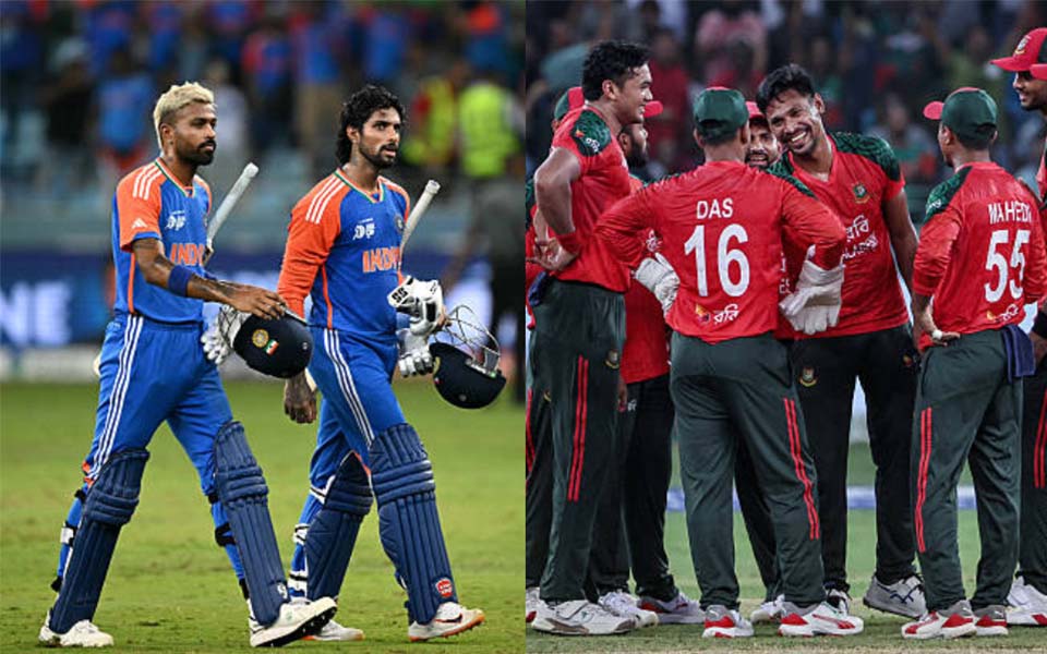 India vs Bangladesh ODI
