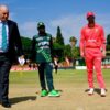 Pakistan vs Zimbabwe