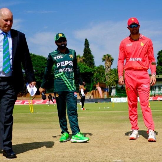 Pakistan vs Zimbabwe