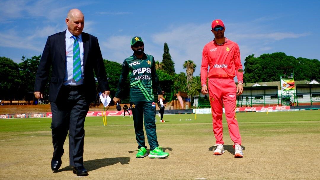 Pakistan vs Zimbabwe