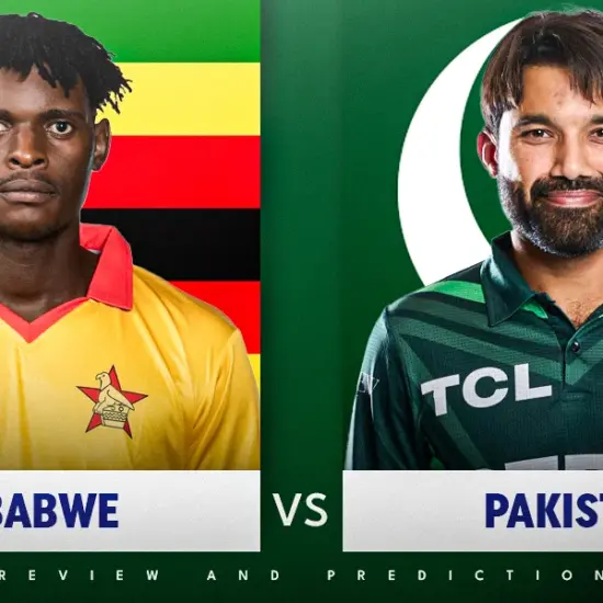 Zimbabwe vs Pakistan rivalry