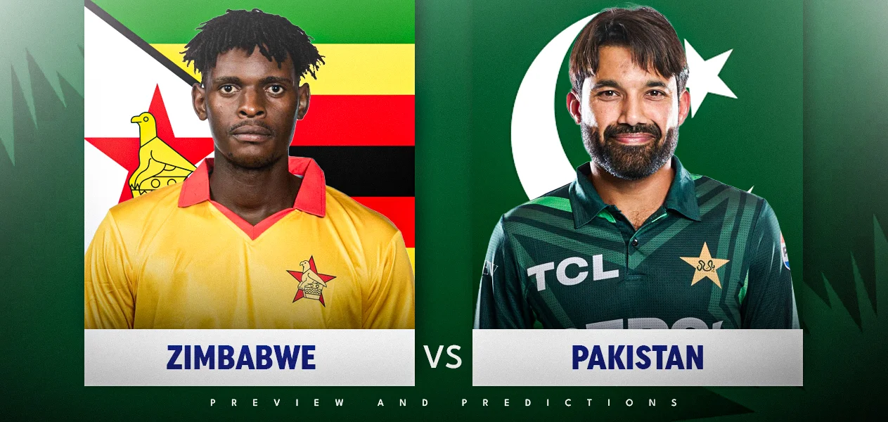Zimbabwe vs Pakistan rivalry