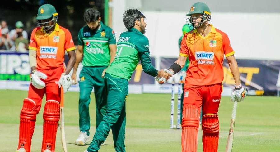 Zimbabwe vs Pakistan rivalry
