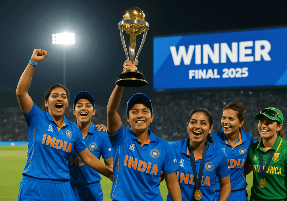 India vs South Africa Women