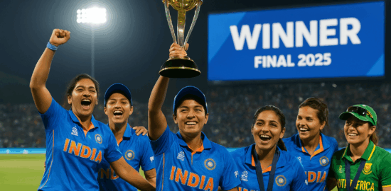 India vs South Africa Women